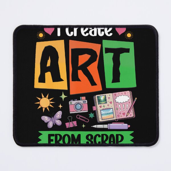 Item preview, Best Scrapbook Album Scissors Glue Equipment Crafting Artist designed and sold by MindyMarianela.