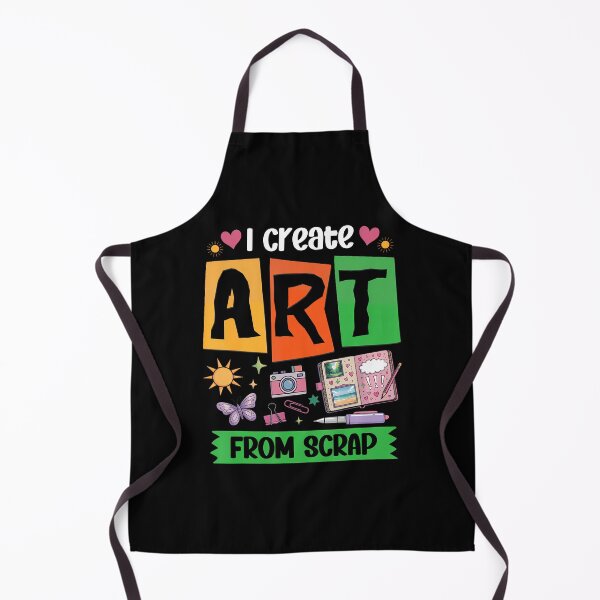 Item preview, Best Scrapbook Album Scissors Glue Equipment Crafting Artist designed and sold by MindyMarianela.