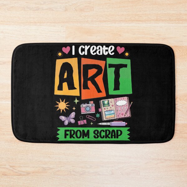 Item preview, Best Scrapbook Album Scissors Glue Equipment Crafting Artist designed and sold by MindyMarianela.