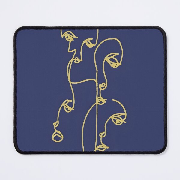 Item preview, The Never Ending Cycle – Emotional Symbolic Abstract Art / Modern Conceptual Painting designed and sold by Roundeye777.