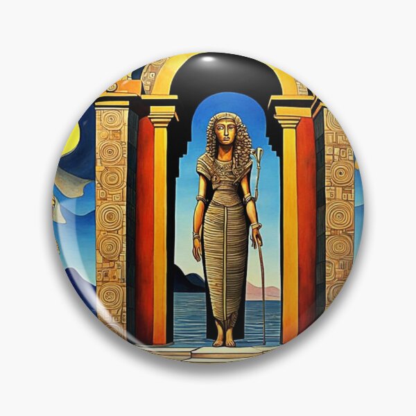 Item preview, The Moirai at the Temple designed and sold by George Hutton Hunter.