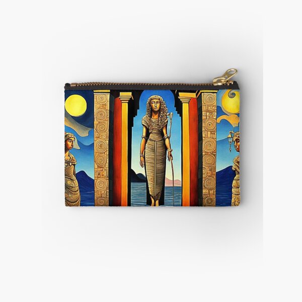 Item preview, The Moirai at the Temple designed and sold by George Hutton Hunter.