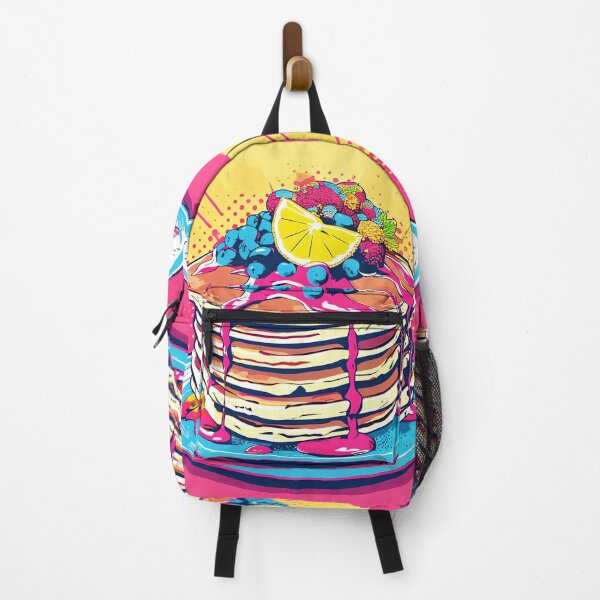 Item preview, Anime Pancake Stack designed and sold by ONYX Pixee.
