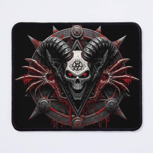 Item preview, Satanic dark symbol designed and sold by DysmenShop.