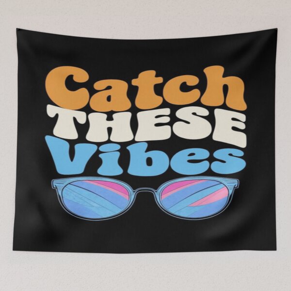 Item preview, Catch These Vibes – Retro Sunglasses Design with Bold Colors and Playful Summer Energy designed and sold by Bright Nest Studio.