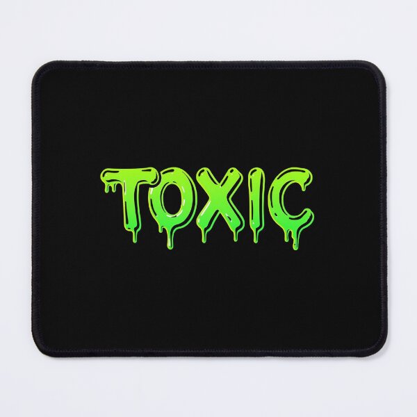 Item preview, TOXIC Neon Slime Drip | Y2K Grunge Biohazard Aesthetic designed and sold by MotivAura.