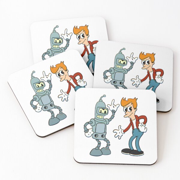 Item preview, BENDER AND FRY Classic designed and sold by PdliazM.