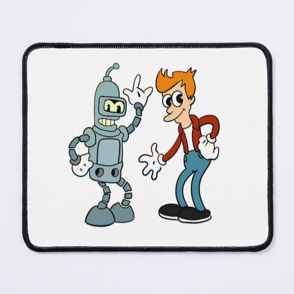 Item preview, BENDER AND FRY Classic designed and sold by PdliazM.
