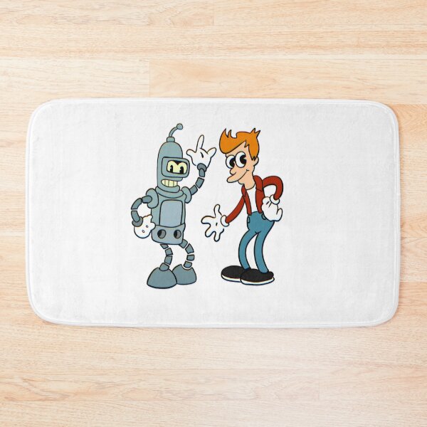 Item preview, BENDER AND FRY Classic designed and sold by PdliazM.