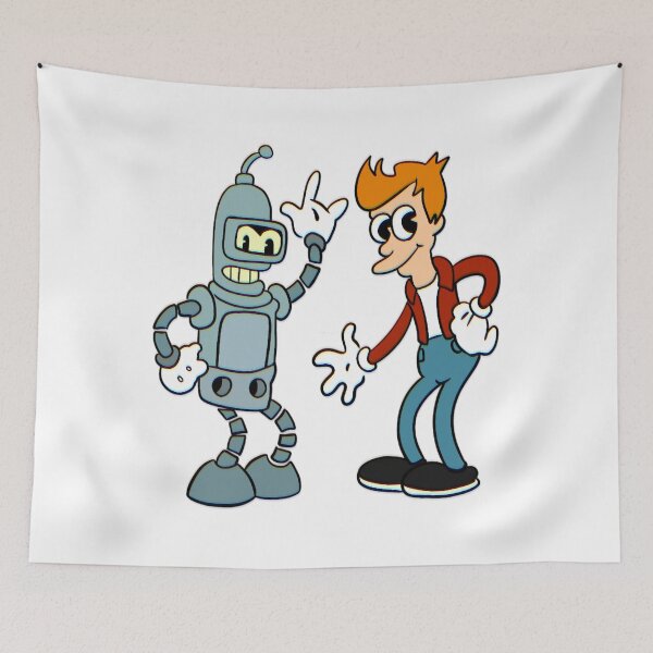 Item preview, BENDER AND FRY Classic designed and sold by PdliazM.