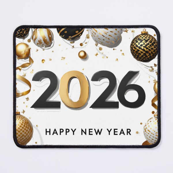 Item preview, 2026 New Years designed and sold by dazzeink.