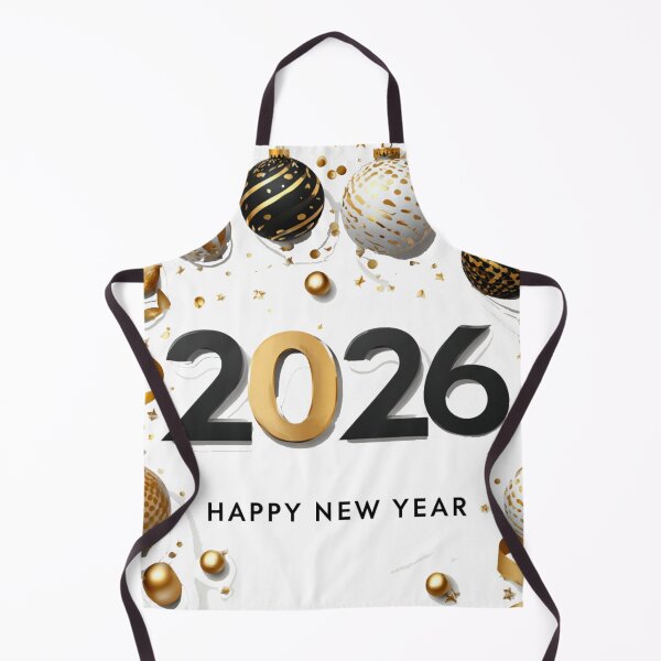 Item preview, 2026 New Years designed and sold by dazzeink.