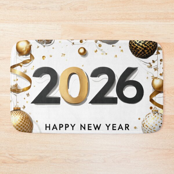Item preview, 2026 New Years designed and sold by dazzeink.