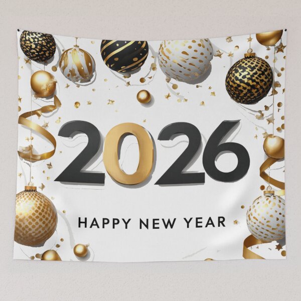 Item preview, 2026 New Years designed and sold by dazzeink.