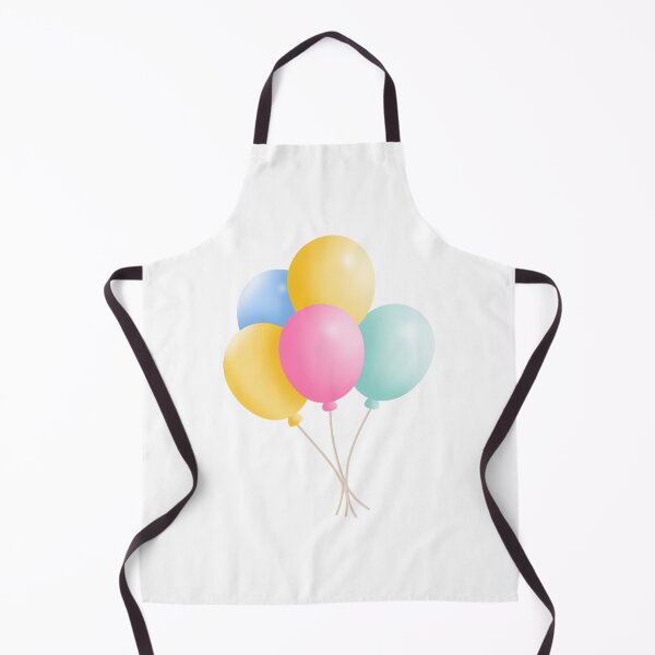 Item preview, Baby Shower Balloon Parade designed and sold by KJackArtwork.