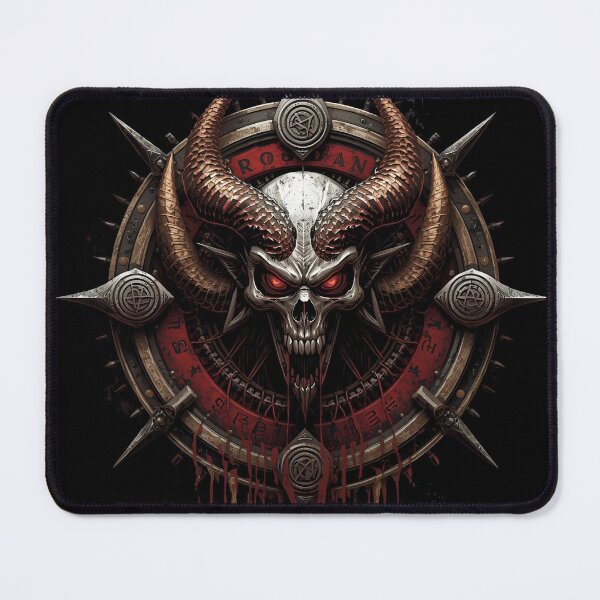 Item preview, Satanic dark symbol designed and sold by DysmenShop.