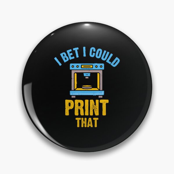 Item preview, 3D Printing Design I Bet I Could Print That designed and sold by MindyMarianela.