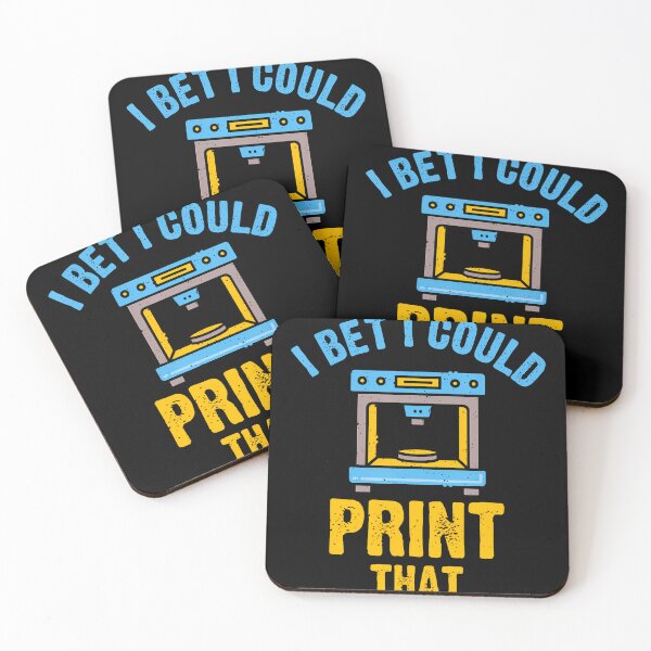 Item preview, 3D Printing Design I Bet I Could Print That designed and sold by MindyMarianela.