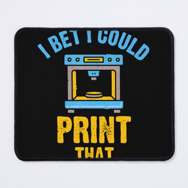 Item preview, 3D Printing Design I Bet I Could Print That designed and sold by MindyMarianela.