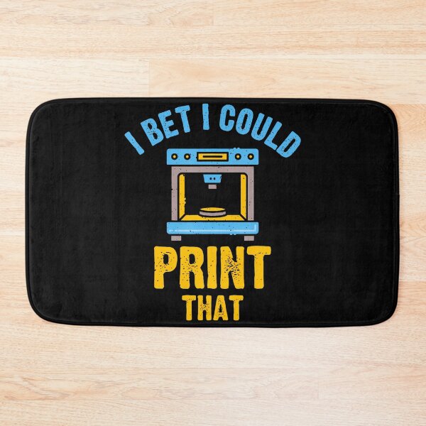 Item preview, 3D Printing Design I Bet I Could Print That designed and sold by MindyMarianela.