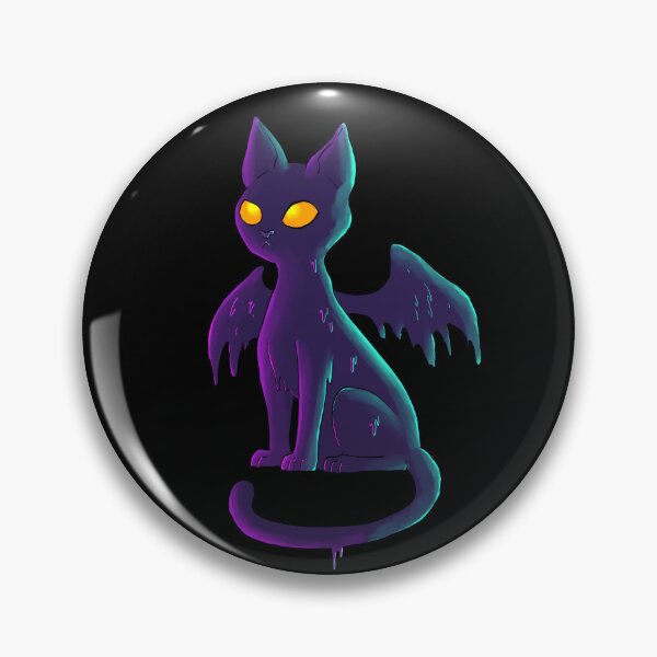 Item preview, tar cat designed and sold by bumblejinx.