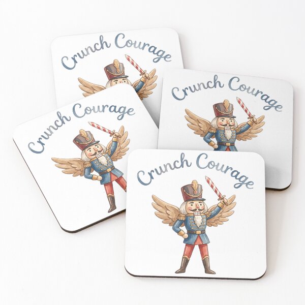 Item preview, Nutcracker Pixie - Funny Christmas designed and sold by bapupa.