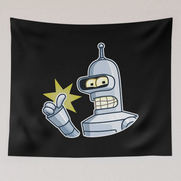 Item preview, Bender Like Classic designed and sold by PdliazM.