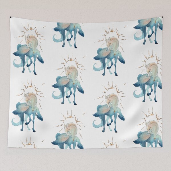 Item preview, Pegasus designed and sold by Threeleaves.