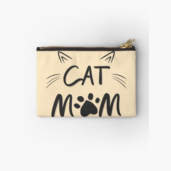 Artikelvorschau, Katzenmama – Katzenliebhaber – minimalistisches Design entworfen und verkauft von PlainMaddiShop.