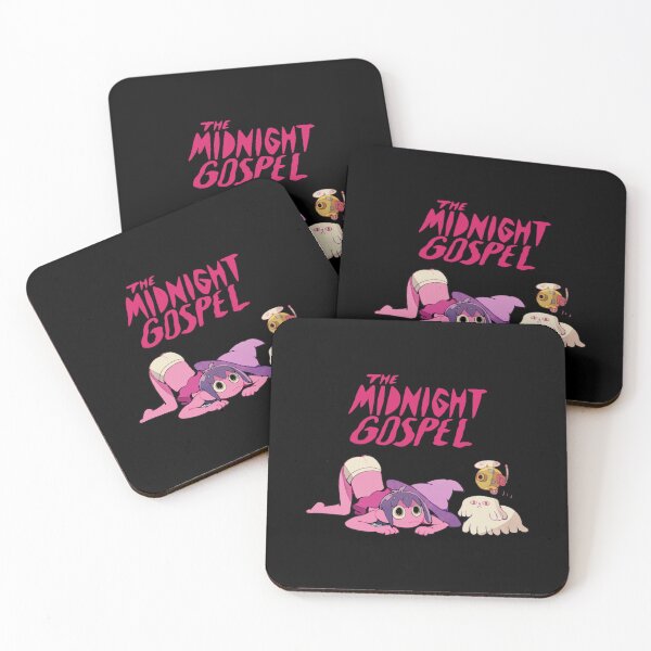 Item preview, Clancy & Charlotte The Midnight Gospel Active  designed and sold by Figedos10.