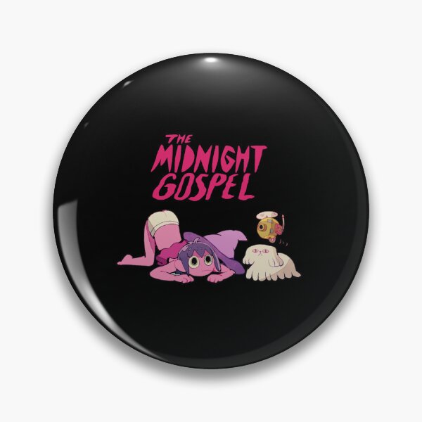 Item preview, Clancy & Charlotte The Midnight Gospel Active  designed and sold by Figedos10.