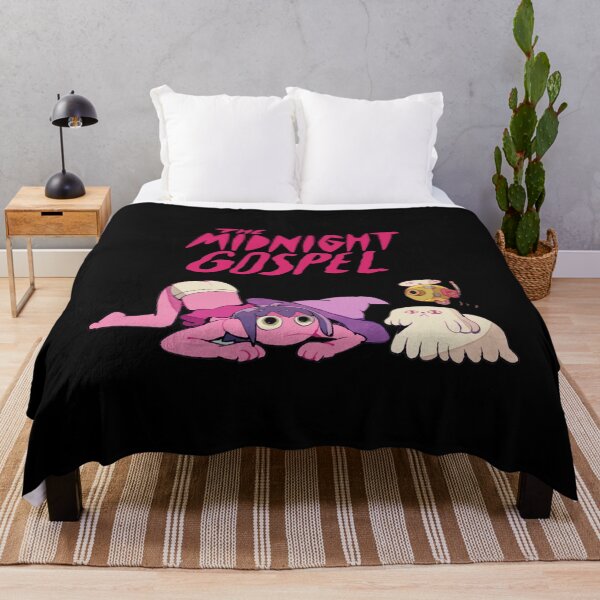 Item preview, Clancy & Charlotte The Midnight Gospel Active  designed and sold by Figedos10.