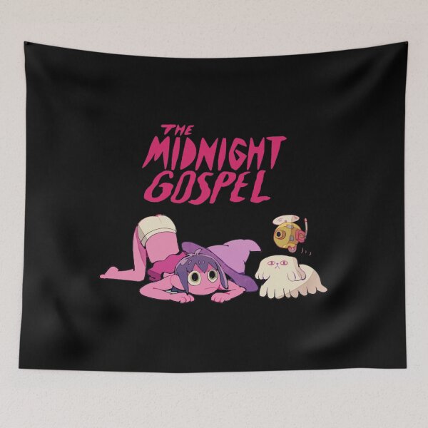 Item preview, Clancy & Charlotte The Midnight Gospel Active  designed and sold by Figedos10.