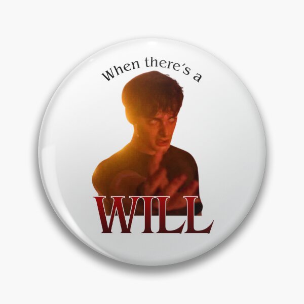 Item preview, When There's A Will designed and sold by IvyDesigns18.