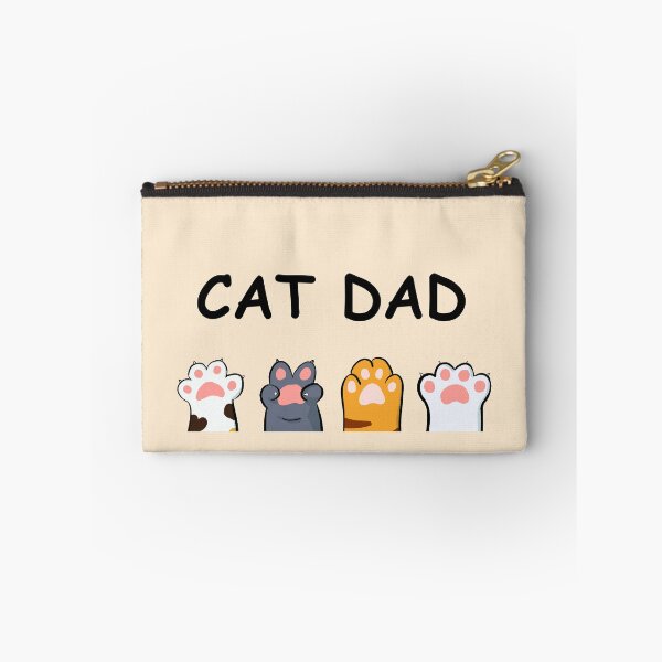 Item preview, Cat Dad - Cat Lovers designed and sold by PlainMaddiShop.