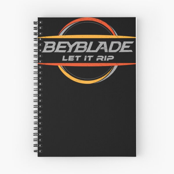 Item preview, Beyblade---Beyblade-Let-It-Rip designed and sold by HyeonCheon.