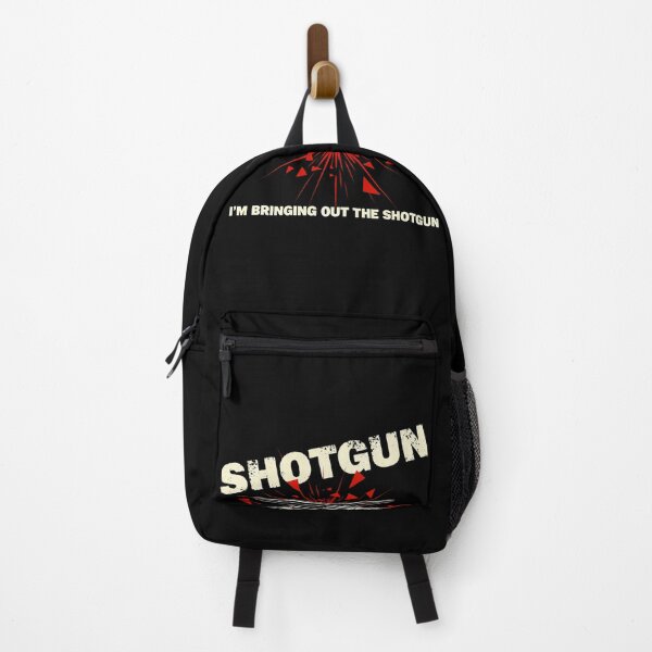 Item preview, Sonic Geography: Shotgun (Metal Aggression) designed and sold by GeoWhimsy Studio.