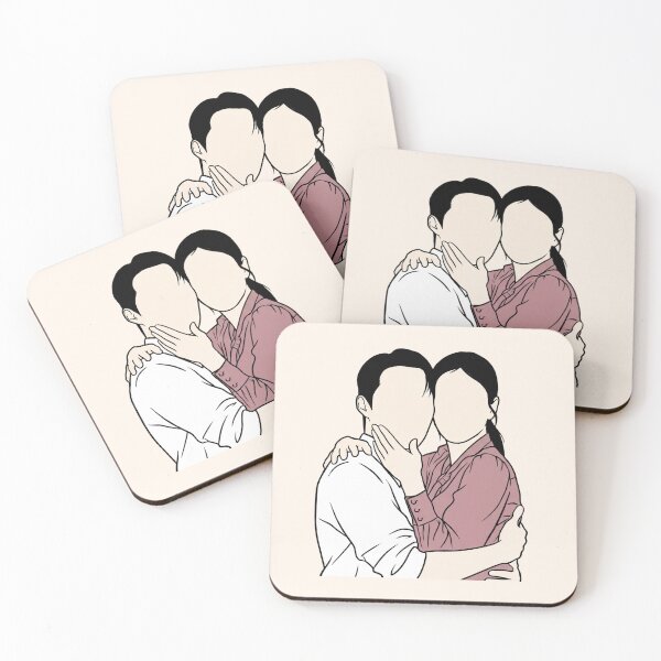 Item preview, Dynamite Kiss Romantic K-Drama Fanart designed and sold by bliss7shop.