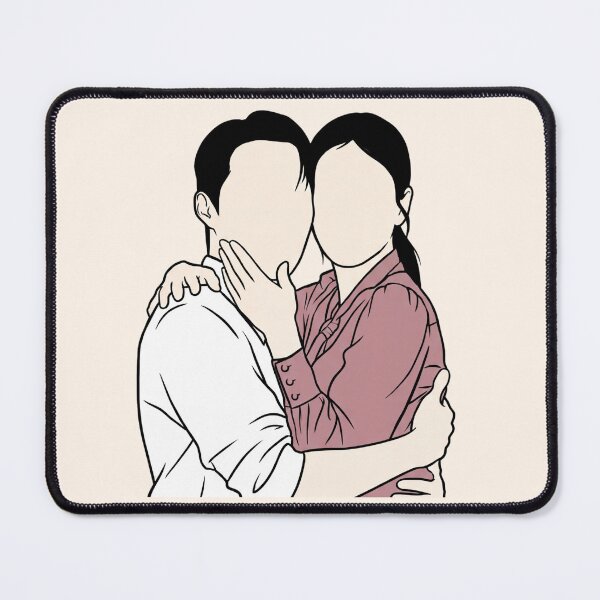 Item preview, Dynamite Kiss Romantic K-Drama Fanart designed and sold by bliss7shop.