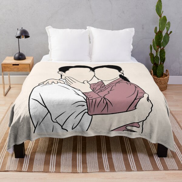 Item preview, Dynamite Kiss Romantic K-Drama Fanart designed and sold by bliss7shop.