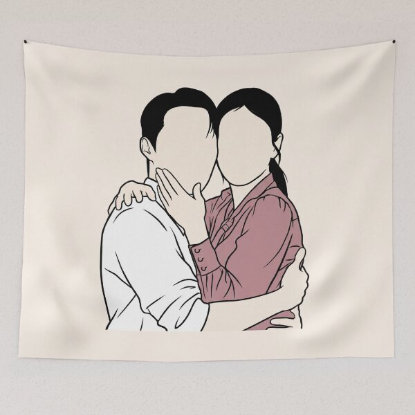 Item preview, Dynamite Kiss Romantic K-Drama Fanart designed and sold by bliss7shop.