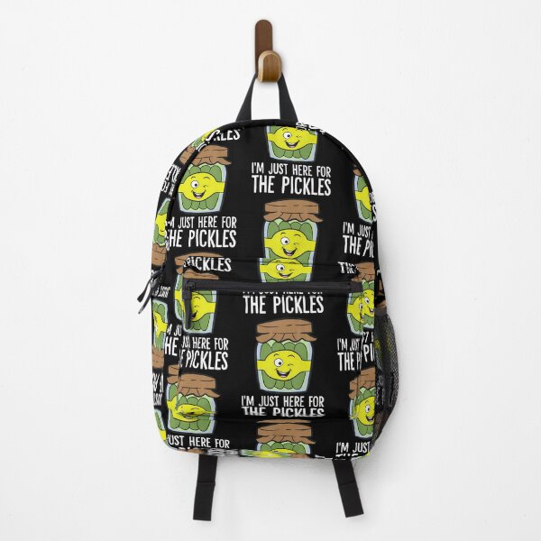 Item preview, I'M Just Here For The Pickles designed and sold by DanaKathe.
