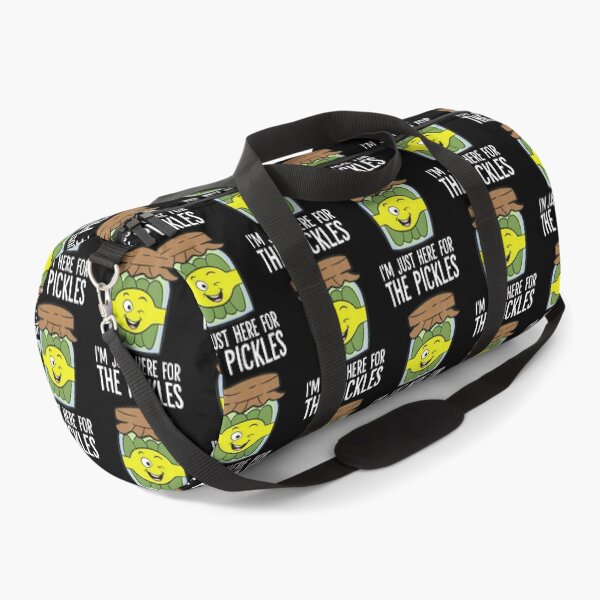 Item preview, I'M Just Here For The Pickles designed and sold by DanaKathe.