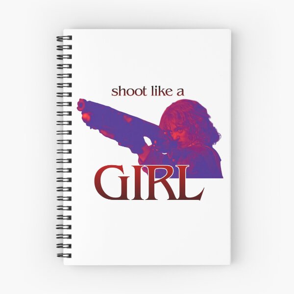 Item preview, Nancy Wheeler - Shoot Like a Girl designed and sold by IvyDesigns18.