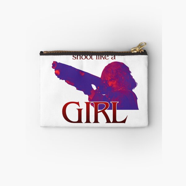 Item preview, Nancy Wheeler - Shoot Like a Girl designed and sold by IvyDesigns18.