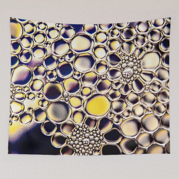 Item preview, Flag bubbles yello designed and sold by PhotographicAl.