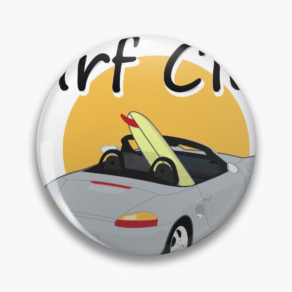 Item preview, Biarritz Surf Club designed and sold by AxelWave.