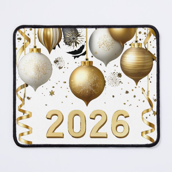 Item preview, Happy NYE 2026 designed and sold by dazzeink.