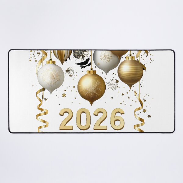 Item preview, Happy NYE 2026 designed and sold by dazzeink.