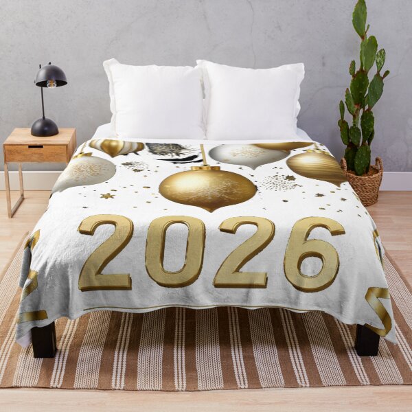 Item preview, Happy NYE 2026 designed and sold by dazzeink.